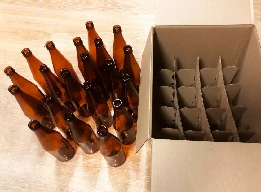 Domácí pivo: jak a co skladovat