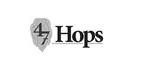 47 hops