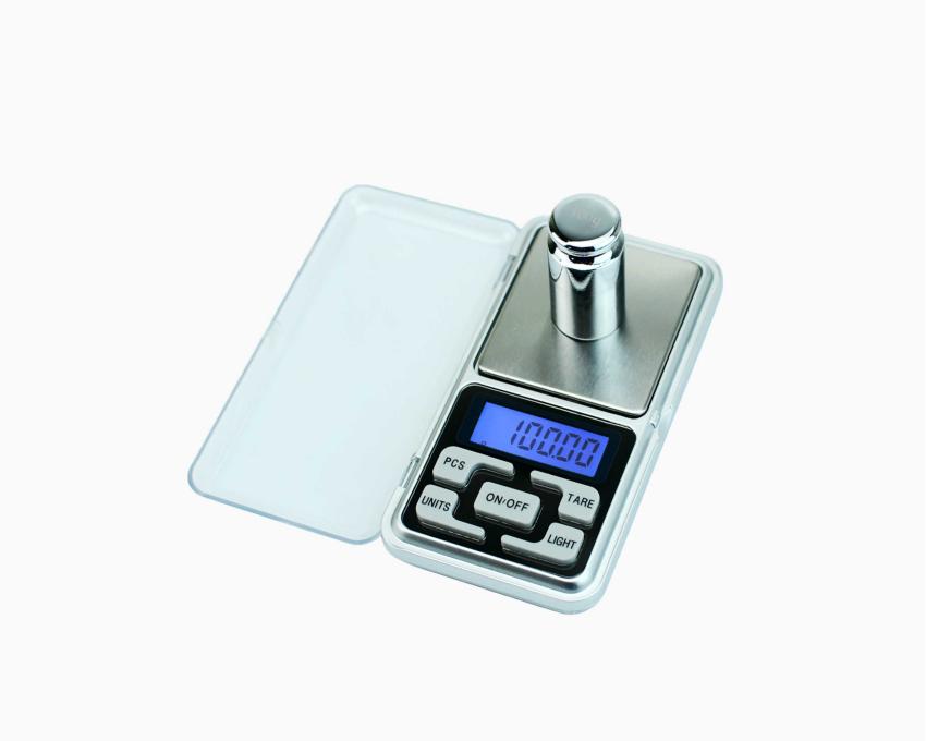 Весы электронные 500г/0,1г Pocket Scale