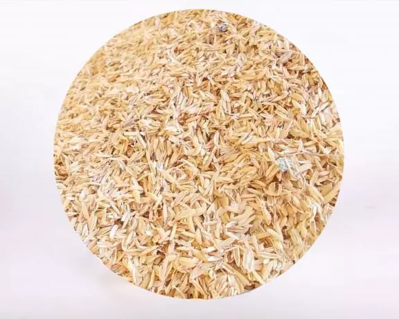 Шелуха рисовая, пакет 1 кг