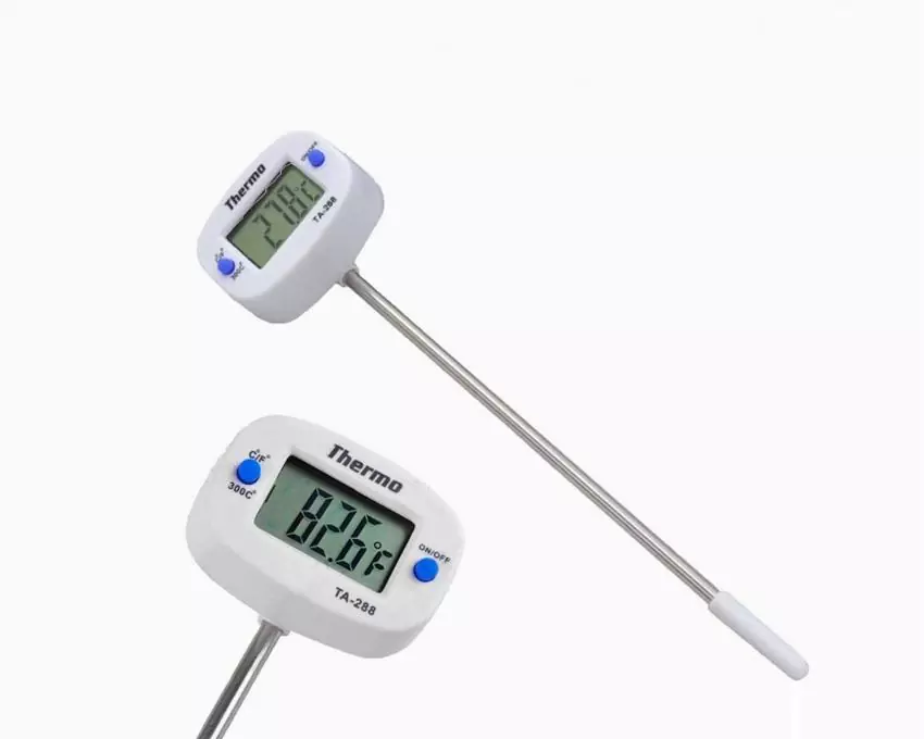 Термометр цифровой мод.TA-288, щуп 15 см