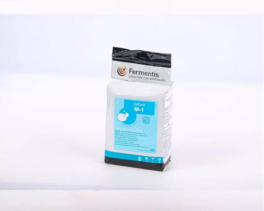 Дрожжи спиртовые SafSpirit М-1, Мексика, Fermentis, пакеты 0,5 кг