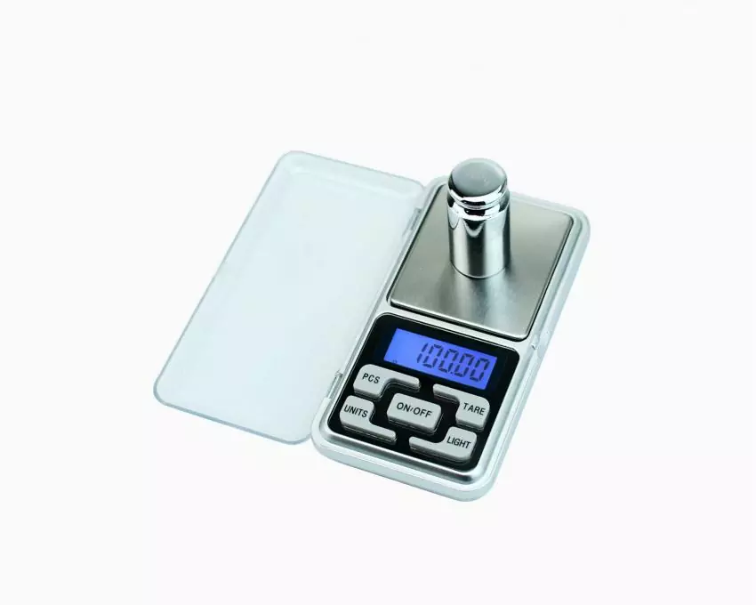 Весы электронные 300г/0,01г Pocket Scale