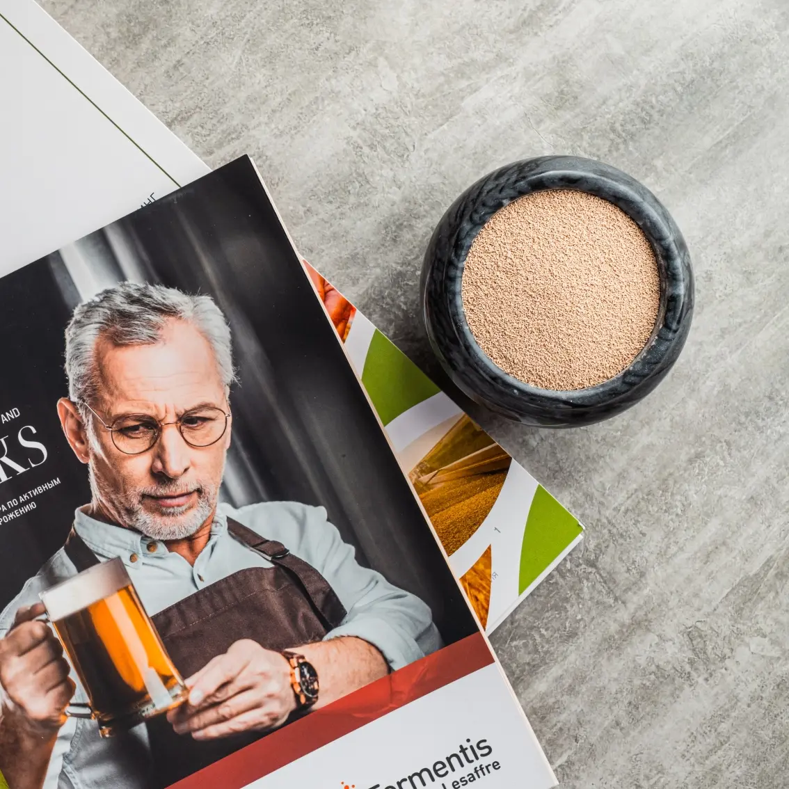 Дрожжи пивные Safale US-05, Бельгия, Fermentis, пакеты 100 г