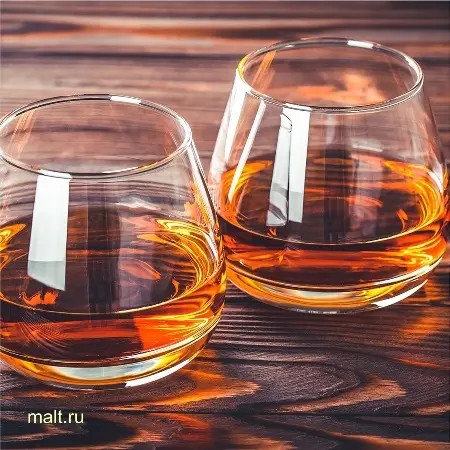 Виски «насыщенный»