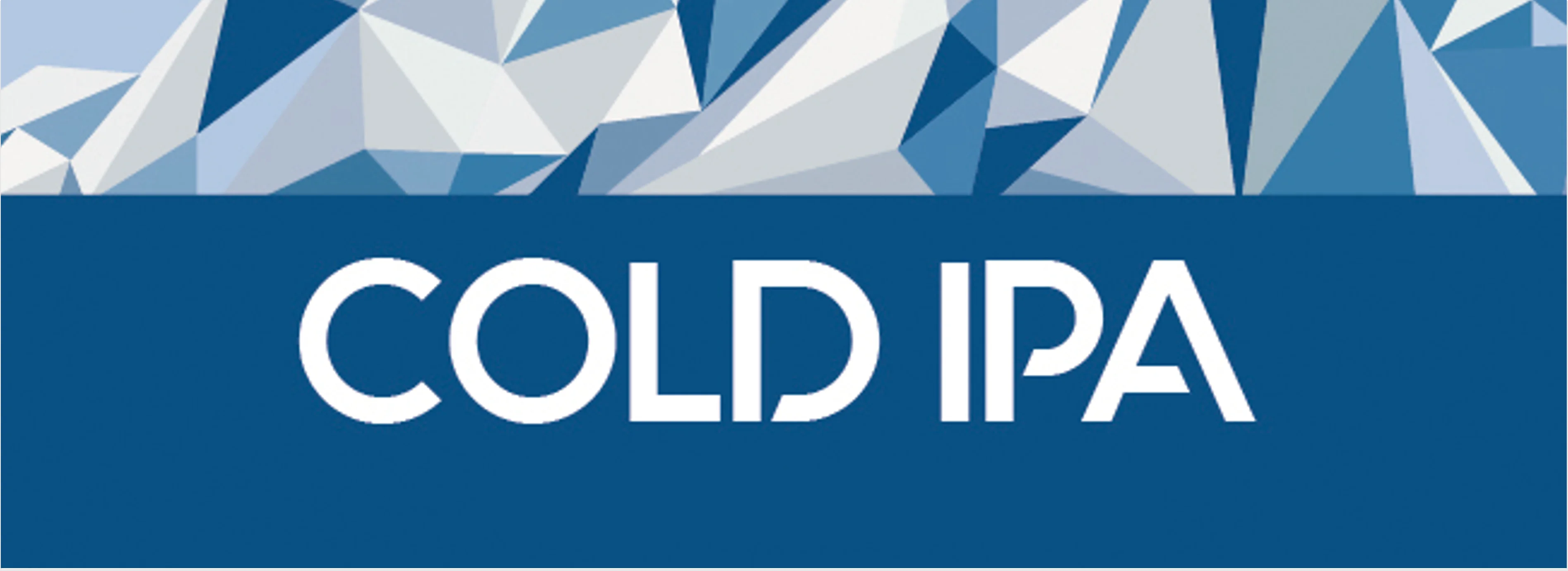 Cold IPA