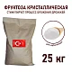 Фруктоза кристаллическая М, мешок 25 кг 