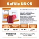 Дрожжи пивные Safale US-05, Бельгия, Fermentis, пакеты 100 г