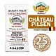 Солод ячменный светлый импортный, Pilsner malt, Castle Malting, мешок 25 кг