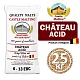 Солод ячменный светлый импортный, Acid malt, Castle Malting, мешок 25 кг