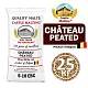 Солод ячменный специальный импортный, Peated Chateau, 5 ppm, Castle Malting, мешок 25 кг