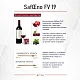 Дрожжи винные SafŒno FV-19, Бельгия, Fermentis, пакеты 5 г