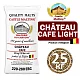 Солод ячменный специальный импортный, Cafe light, Castle Malting, мешок 25 кг