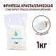 Фруктоза кристаллическая ADM, пакет 1 кг