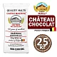 Солод ячменный специальный импортный, Chocolate malt, 900, Castle Malting, мешок 25 кг