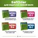 Дрожжи сухие SafCider TF-6, Бельгия, Fermentis, пакеты 5 г