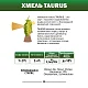 Хмель гранулированный Taurus (HTU) (Таурус (HTU))
