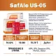 Дрожжи пивные Safale US-05, Бельгия, Fermentis, пакеты 0,5 кг