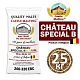 Солод ячменный специальный импортный, Special B, Castle Malting, мешок 25 кг