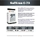 Дрожжи сухие SafKvas C-73, Бельгия, Fermentis, пакеты 0,5 кг