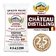 Солод ячменный специальный импортный, Distilling Chateau Light, 0 ppm, Castle Malting, мешок 25 кг