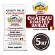 Солод ячменный специальный импортный, Roasted Barley, Castle Malting, мешок 5 кг