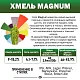 Хмель гранулированный Magnum (Магнум)