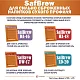 Дрожжи пивные Safbrew LD-20 Бельгия, Fermentis, пакеты 25 г