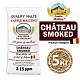 Солод ячменный специальный импортный, Smoked Chateau, Castle Malting, мешок 5 кг