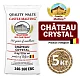 Солод ячменный специальный импортный, Crystal, 150, Castle Malting, мешок 5 кг