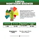 Хмель гранулированный Northern brewer (Норсерн бревер)